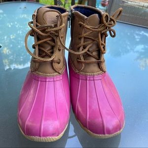 Kids’ Sperry Duck Boots